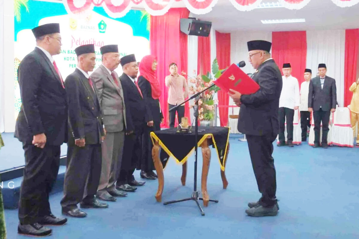 Kata Walikota Lis, BAZNAS Bukan Sekadar Lembaga Pengumpul Zakat