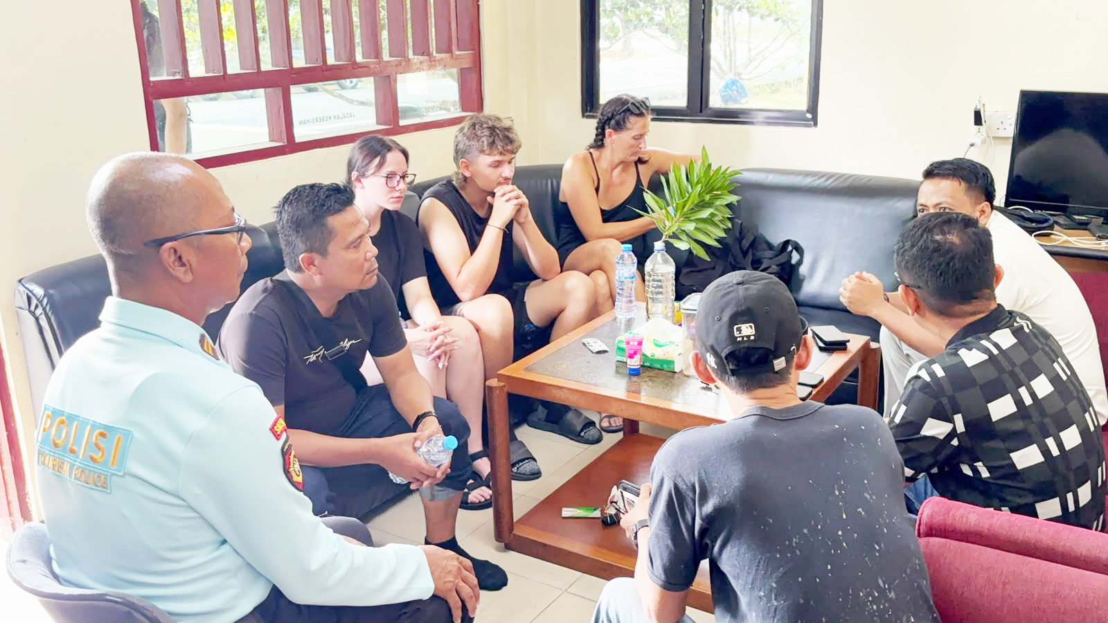 3 Warga Curi Ponsel Wisman Lagoi Dari Idaho, AS Pakai Spedboat