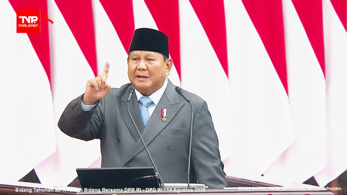 RAPBN 2027 : Belanja Negara Naik Jadi Rp4.097,2 Triliun, Defisit Ditargetkan 2,40 Persen