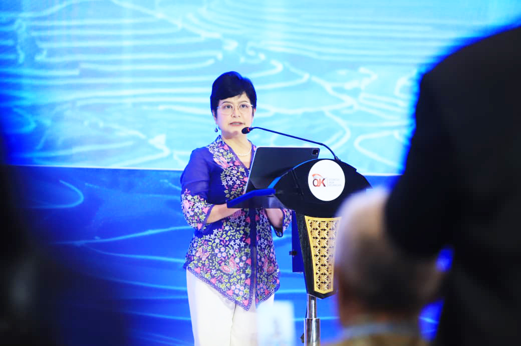OJK Perkuat Tata kelola Dan Manajemen Risiko Untuk Dukung Pertumbuhan Ekonomi Berkelanjutan