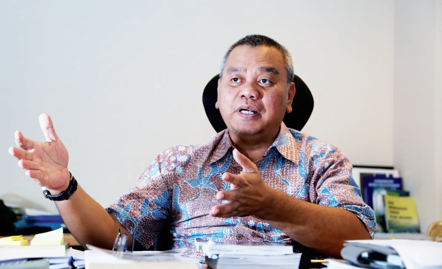 Mau PI 10%? BUMD Harus Perkuat  Tata Kelola Dan Kapasitas Bisnis