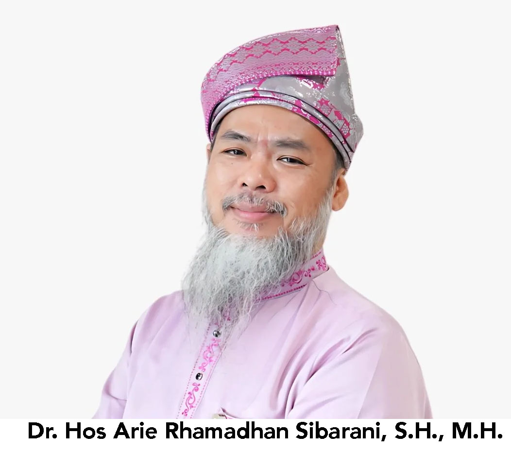 Dr. Hos Arie Sibarani : Saatnya Negara Menguatkan Kepri sebagai Beranda Indonesia Melalui RUU Daerah Kepulauan