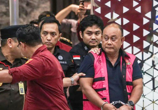Mantan Kepala BGN Ditangkap Kasus Korupsi Tata Kelola MBG