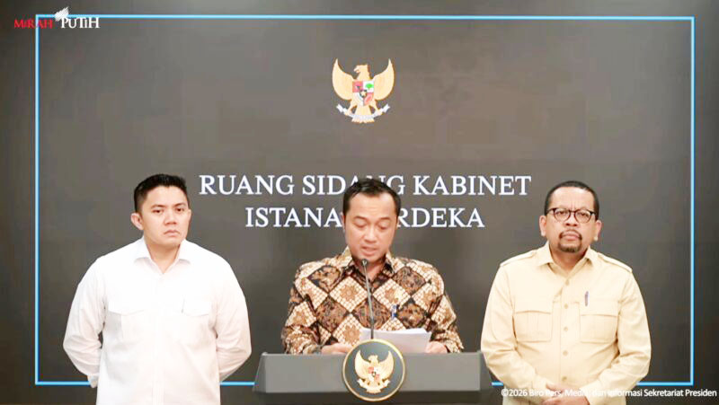 Bos MBG Dicopot Presiden Prabowo