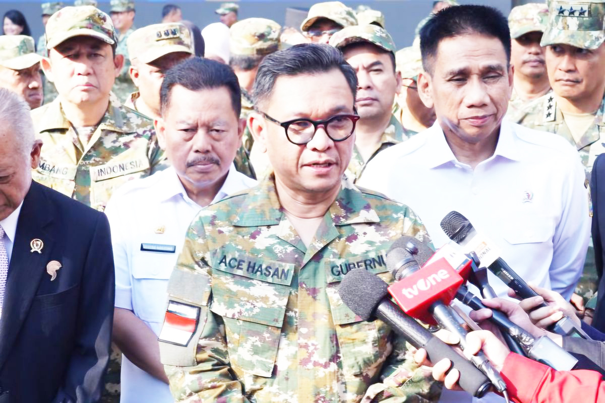 25 Bupati/Walikota Belajar Pelayanan Publik Ke Republik Singapura