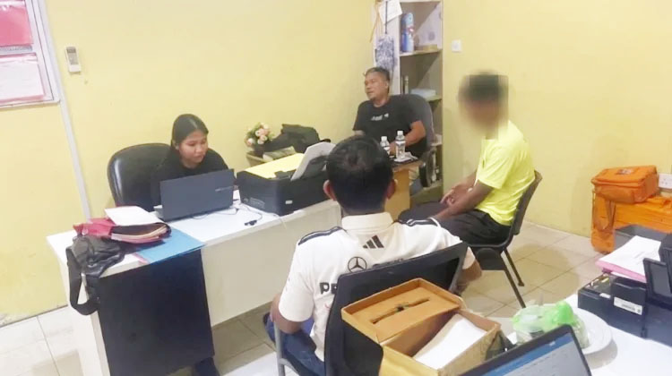 Pelaku Penganiayaan Karyawati Four Point Lagoi Akhirnya Ditangkap