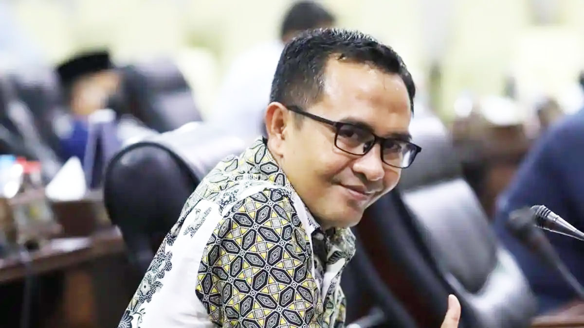 Batalkan! Kata Wahyu Wahyudin Rencana Pelabuhan Rakyat Sungai Gentong