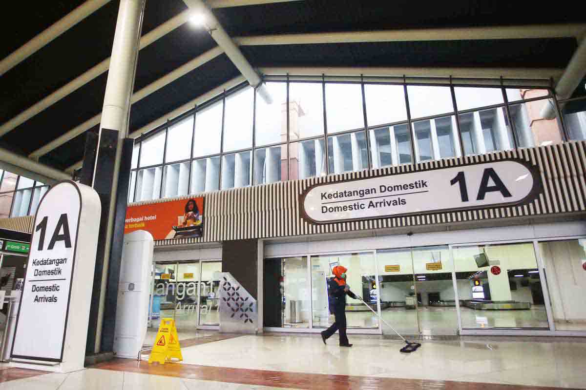 Alhamdulillah! 3 Bandara Jakarta-Bandung Kembali Buka, Penerbangan Pulih Usai Terdampak Abu Vulkanik Anak Krakatau