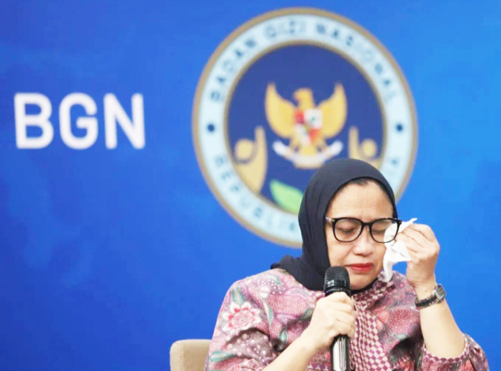 Kepala BGN Sedih Jadi Korban Berita Hoax Media Mainstream