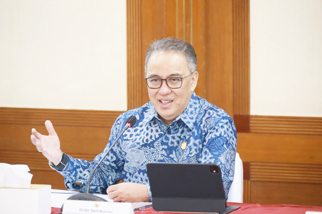 OJK Siapkan Tiga Fokus Pengembangan Literasi Dan Inklusi Keuangan Syariah