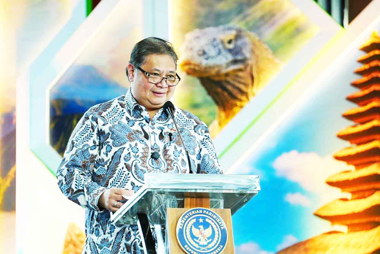 Menko Airlangga Genjot  Kunjungan Wisman Ke Bintan, Batam Dan Karimun