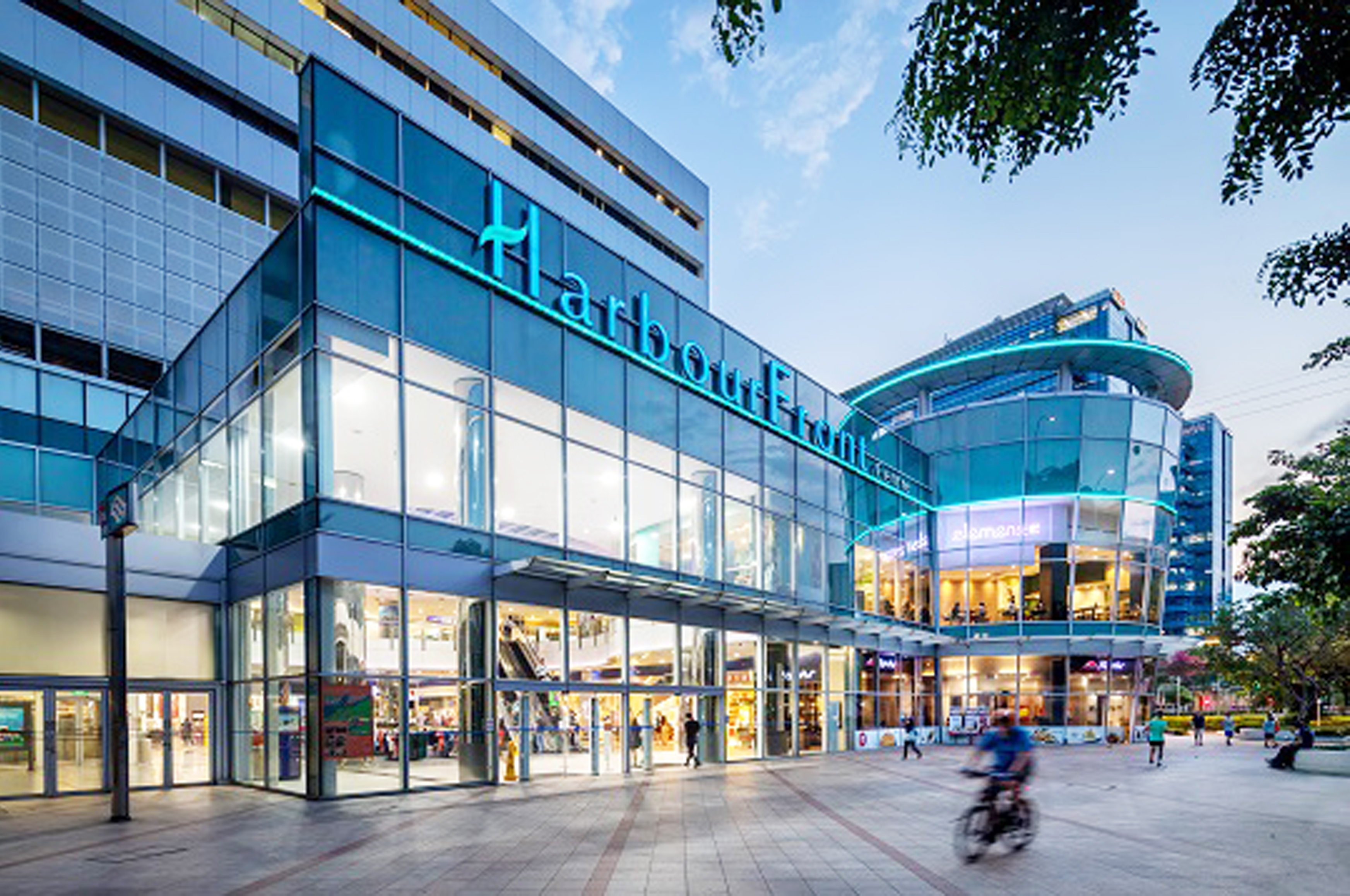 Mulai 27 Juli, Pelabuhan HarbourFront Singapore Dipindahkan