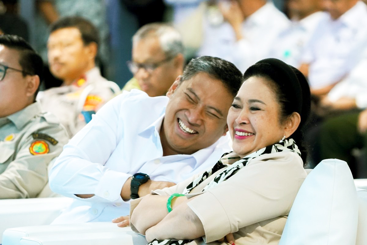 Mengenal Sosok Sudaryono, Kepala Badan Gizi Nasional