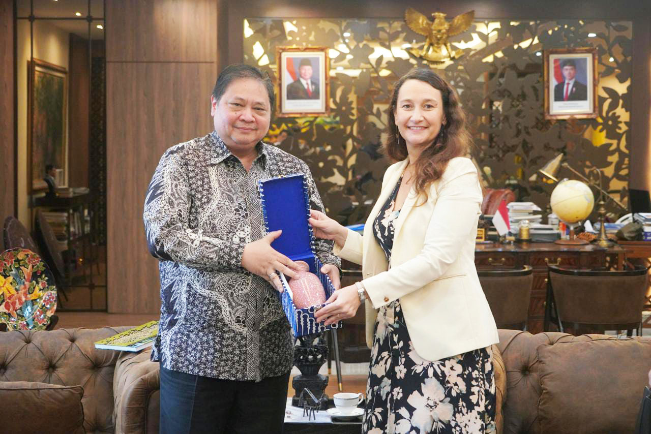 Indonesia dan Uruguai Perkuat Kerja Sama Ekonomi dan Sektor Peternakan