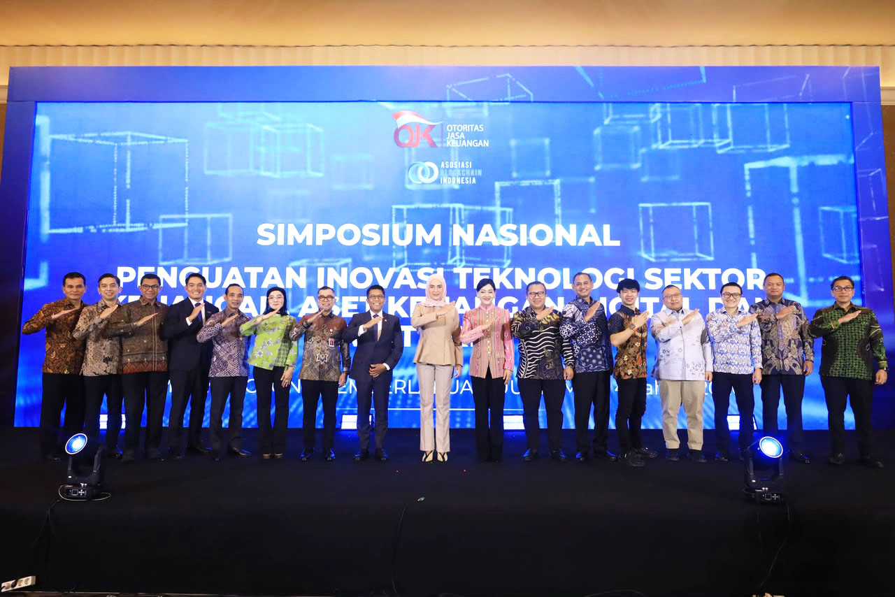 OJK Perkuat Ekosistem Inovasi Teknologi Sektor Keuangan Melalui Regulasi Adaptif Dan Kolaborasi Pemangku Kepentingan