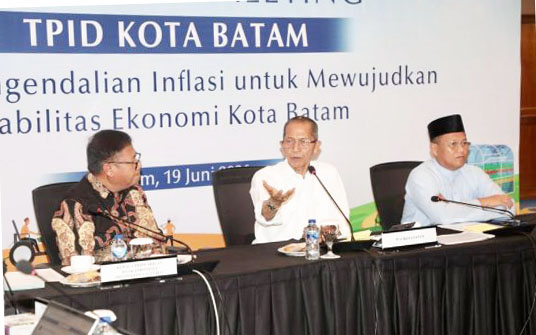BI : Investasi Bergantung Kepada Stabilitas Inflasi Daerah