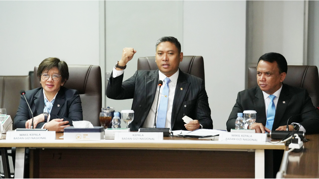 Badan Gizi Nasional Pecat 261 Pegawai Non-ASN, 9 ASN Menyusul