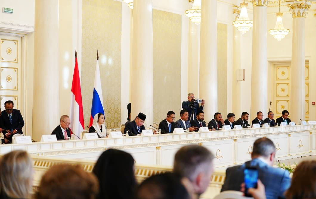 Zarubezhneft Rusia Siap Lanjutkan Proyek Blok Tuna Juni Ini