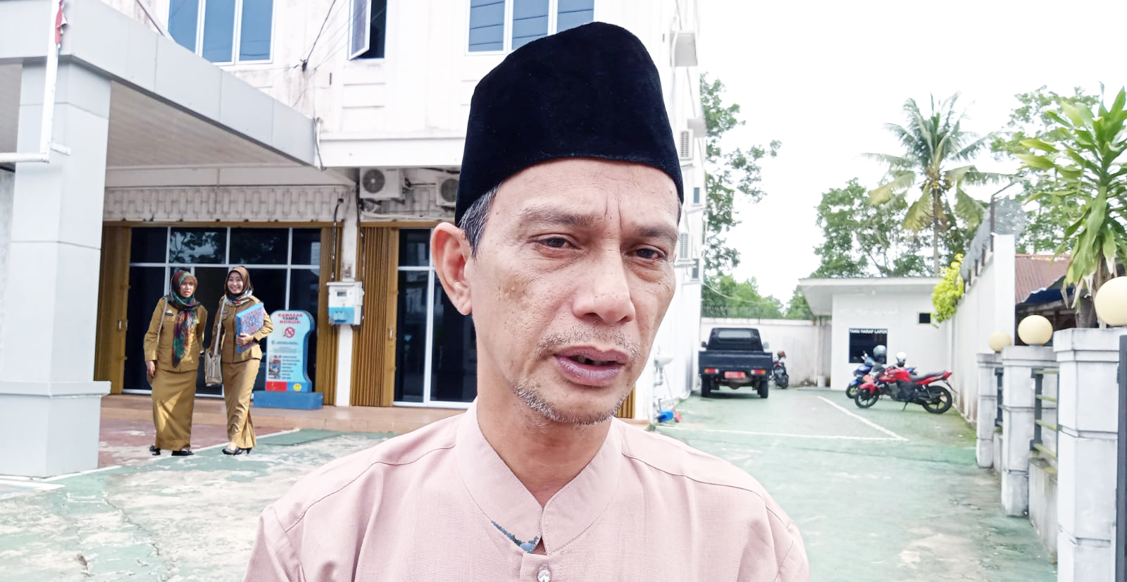 Kata Kadis DKUPP Bintan, Kabupaten Bintan Belum Ada Distributor D1 Minyakita